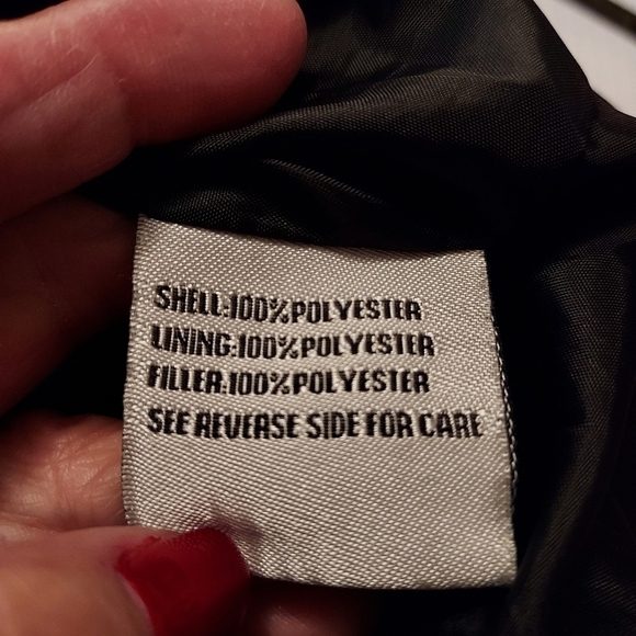 Steve Madden puffer small coat - Picture 11 of 14